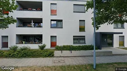 Apartments for rent in Halle (Saale) - Photo from Google Street View