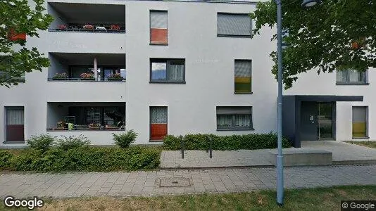 Apartments for rent in Halle (Saale) - Photo from Google Street View