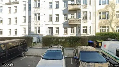 Apartments for rent in Chemnitz - Photo from Google Street View
