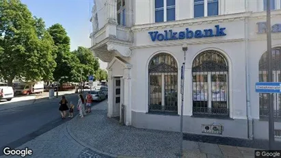 Apartments for rent in Görlitz - Photo from Google Street View