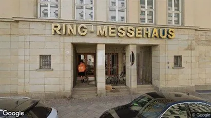 Apartments for rent in Leipzig - Photo from Google Street View