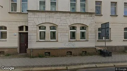 Apartments for rent in Leipzig - Photo from Google Street View