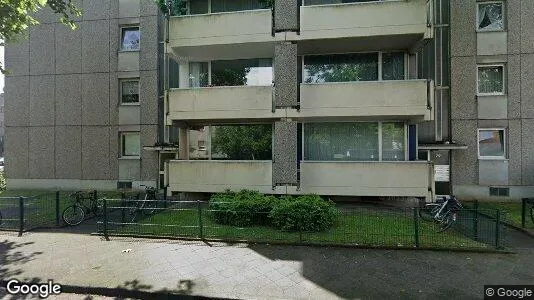 Apartments for rent in Dusseldorf - Photo from Google Street View