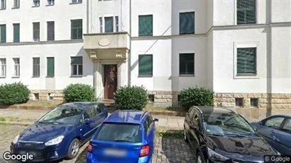 Apartments for rent in Leipzig - Photo from Google Street View