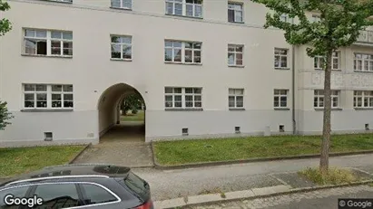 Apartments for rent in Dresden - Photo from Google Street View