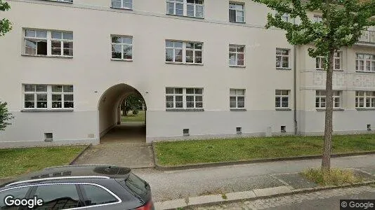 Apartments for rent in Dresden - Photo from Google Street View
