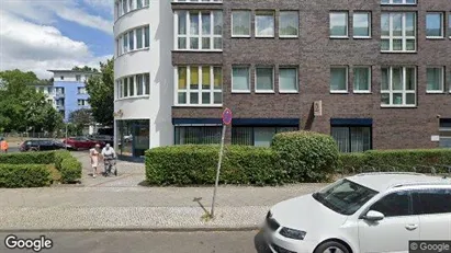Apartments for rent in Berlin Lichtenberg - Photo from Google Street View
