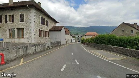 Apartments for rent in Nyon - Photo from Google Street View