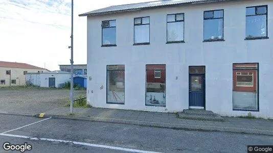 Apartments for rent in Sauðárkrókur - Photo from Google Street View