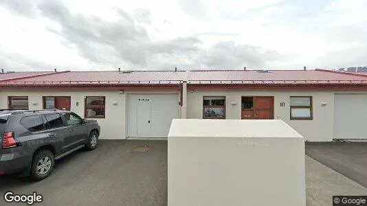 Apartments for rent in Akureyri - Photo from Google Street View