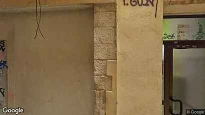 Apartments for rent in Barcelona Ciutat Vella - Photo from Google Street View