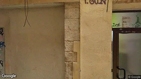 Apartments for rent in Barcelona Ciutat Vella - Photo from Google Street View