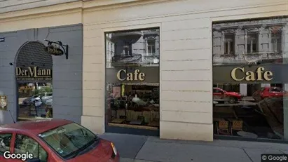 Apartments for rent in Vienna Josefstadt - Photo from Google Street View