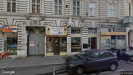 Apartments for rent in Wien Währing - Photo from Google Street View