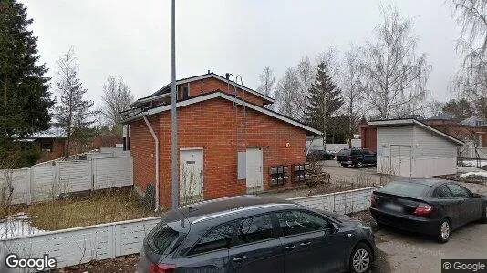 Apartments for rent in Helsinki Koillinen - Photo from Google Street View