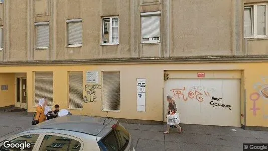 Apartments for rent in Vienna Favoriten - Photo from Google Street View