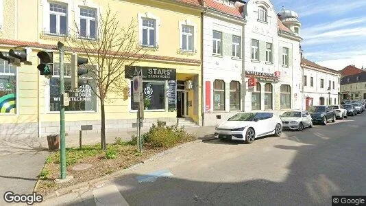 Apartments for rent in Horn - Photo from Google Street View