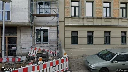 Apartments for rent in Magdeburg - Photo from Google Street View