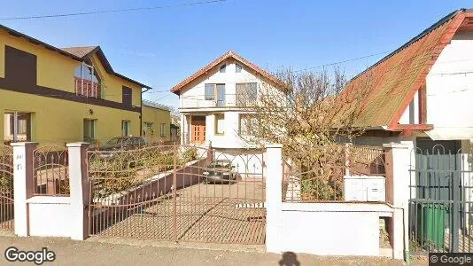 Apartments for rent in Gheorgheni - Photo from Google Street View