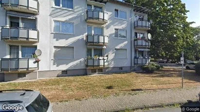 Apartments for rent in Groß-Gerau - Photo from Google Street View