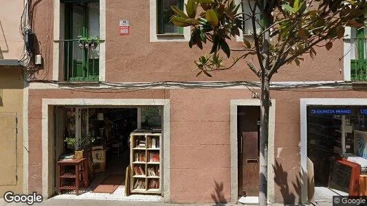 Apartments for rent in Barcelona Ciutat Vella - Photo from Google Street View