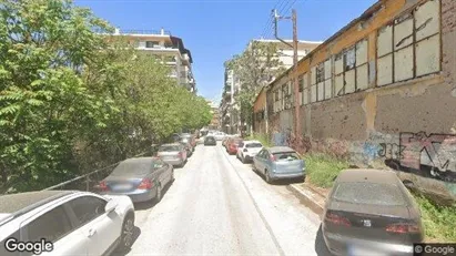 Apartments for rent in Thessaloniki - Photo from Google Street View