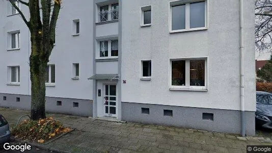 Apartments for rent in Essen - Photo from Google Street View
