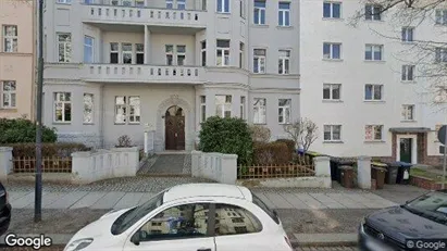 Apartments for rent in Chemnitz - Photo from Google Street View