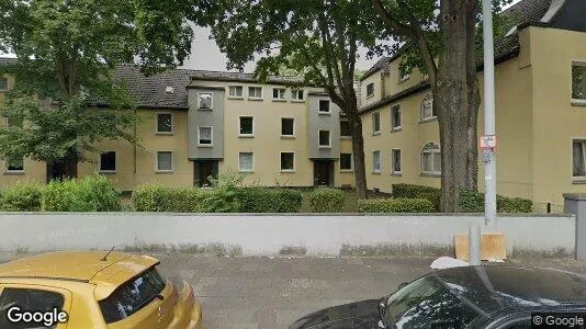 Apartments for rent in Duisburg - Photo from Google Street View