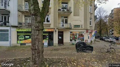 Apartments for rent in Hamburg Nord - Photo from Google Street View