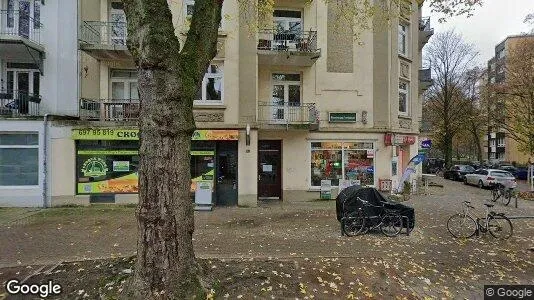 Apartments for rent in Hamburg Nord - Photo from Google Street View