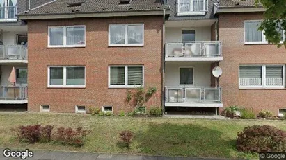 Apartments for rent in Rendsburg-Eckernförde - Photo from Google Street View