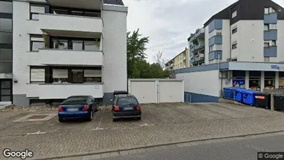 Apartments for rent in Speyer - Photo from Google Street View