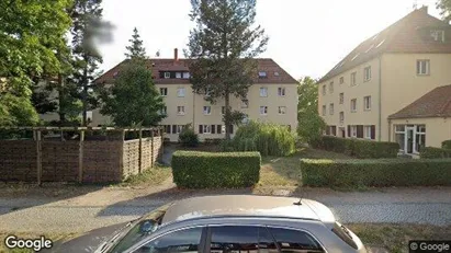 Apartments for rent in Leipzig - Photo from Google Street View