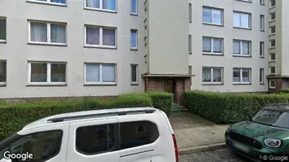 Apartments for rent in Bremerhaven - Photo from Google Street View