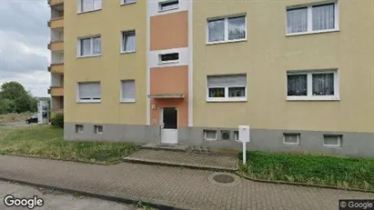 Apartments for rent in Halle (Saale) - Photo from Google Street View