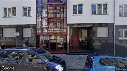 Apartments for rent in Halle (Saale) - Photo from Google Street View