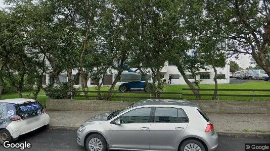 Apartments for rent in Reykjavík Hlíðar - Photo from Google Street View