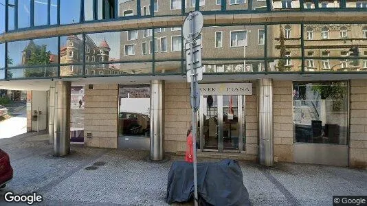 Apartments for rent in Prague 5 - Photo from Google Street View