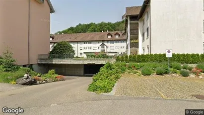 Apartments for rent in Schaffhausen - Photo from Google Street View