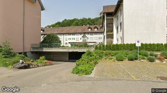 Apartments for rent in Schaffhausen - Photo from Google Street View