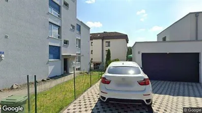Apartments for rent in Schaffhausen - Photo from Google Street View