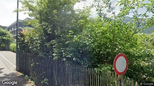 Apartments for rent in Bludenz - Photo from Google Street View