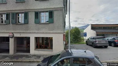 Apartments for rent in Egg - Photo from Google Street View