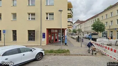 Apartments for rent in Mecklenburgische Seenplatte - Photo from Google Street View