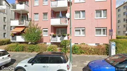 Apartments for rent in Darmstadt - Photo from Google Street View