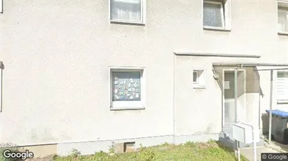 Apartments for rent in Remscheid - Photo from Google Street View