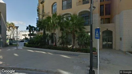Apartments for rent in San Ġiljan - Photo from Google Street View