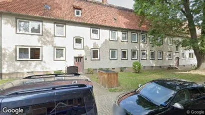 Apartments for rent in Salzgitter - Photo from Google Street View