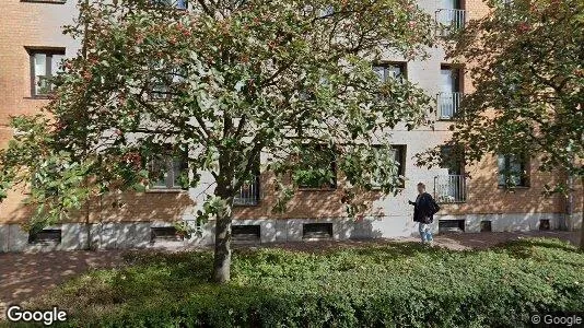 Apartments for rent in Helsingborg - Photo from Google Street View